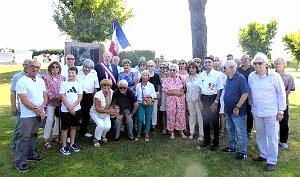 2023 07 05 AOBR MARIGNANE HOMMAGE A NOS MORTS ET DISPARUS D ORAN DU 5 07 1962 (30)